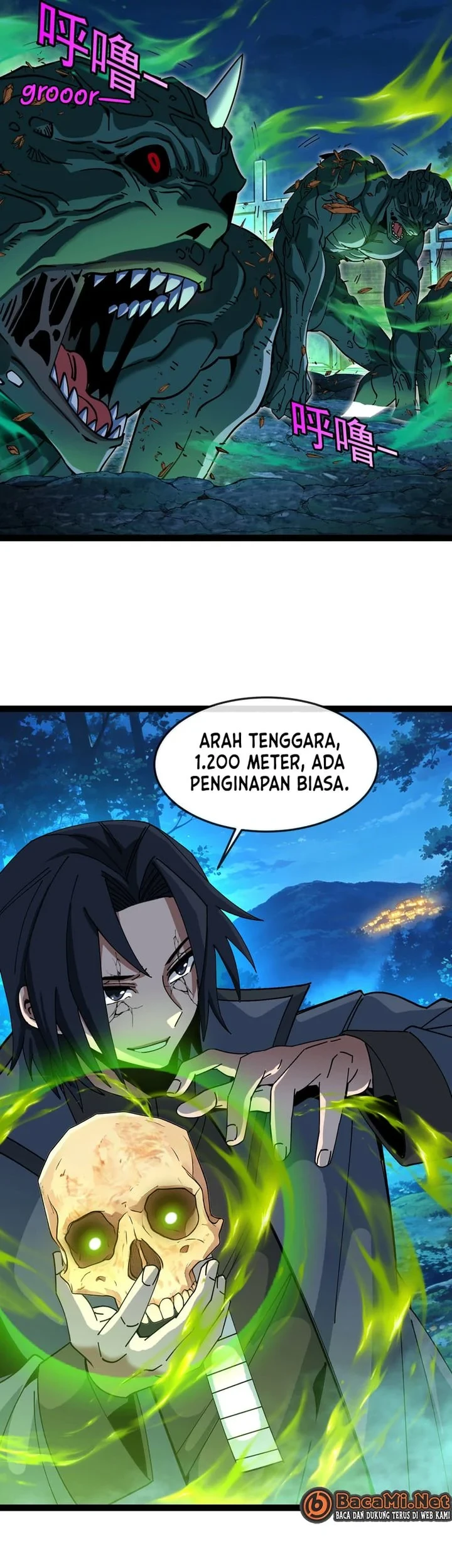 Titan Forge Chapter 13 - halaman 7