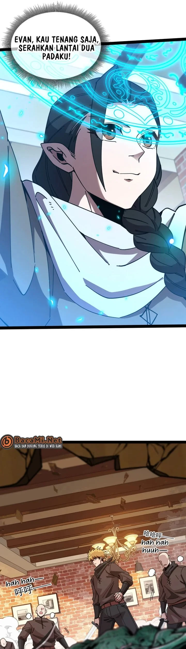 Titan Forge Chapter 14 - halaman 13