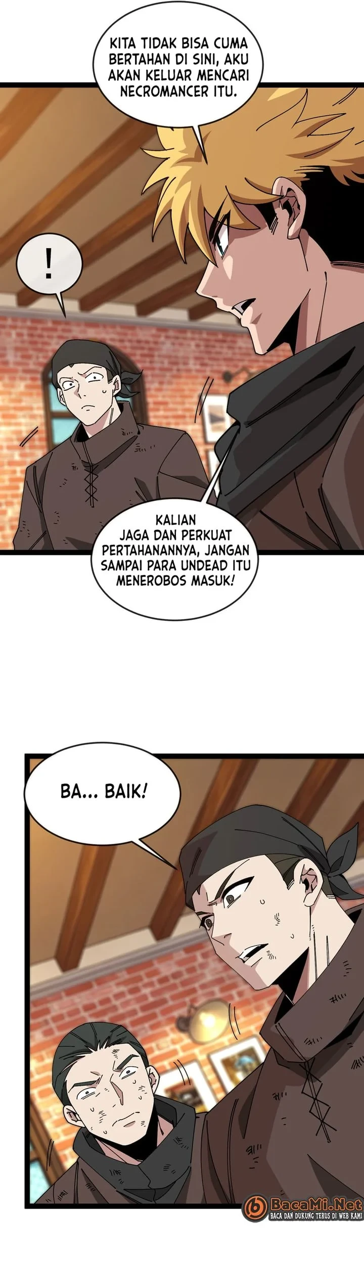 Titan Forge Chapter 14 - halaman 15