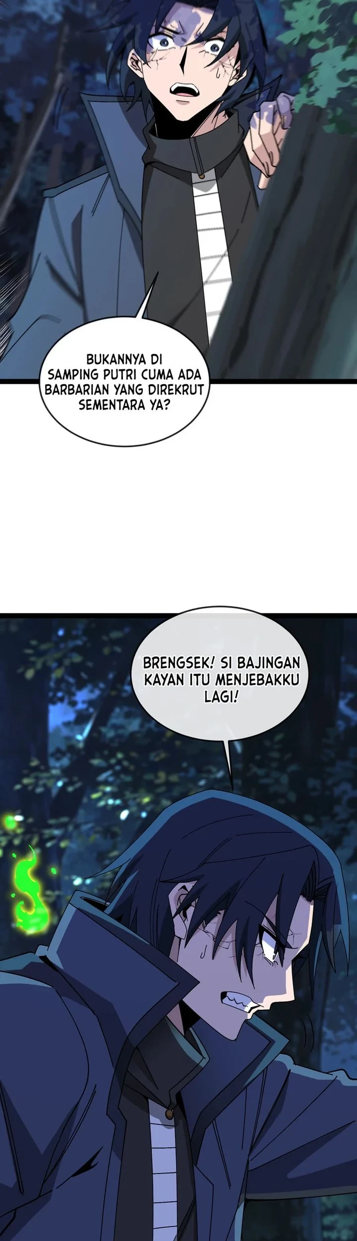 Titan Forge Chapter 14 - halaman 29