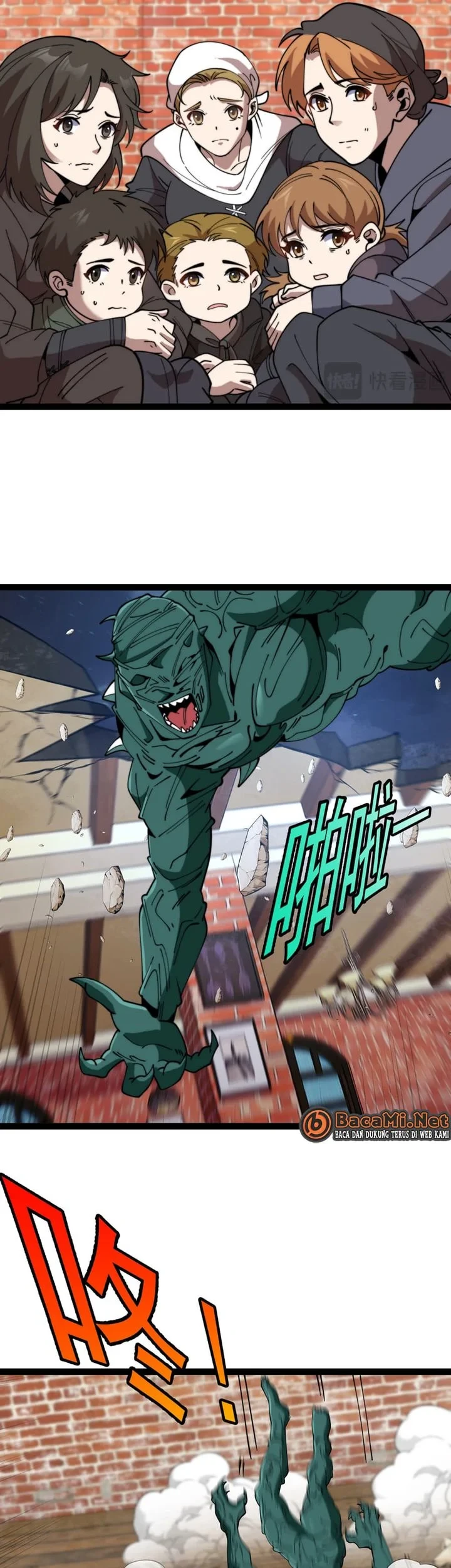 Titan Forge Chapter 14 - halaman 3