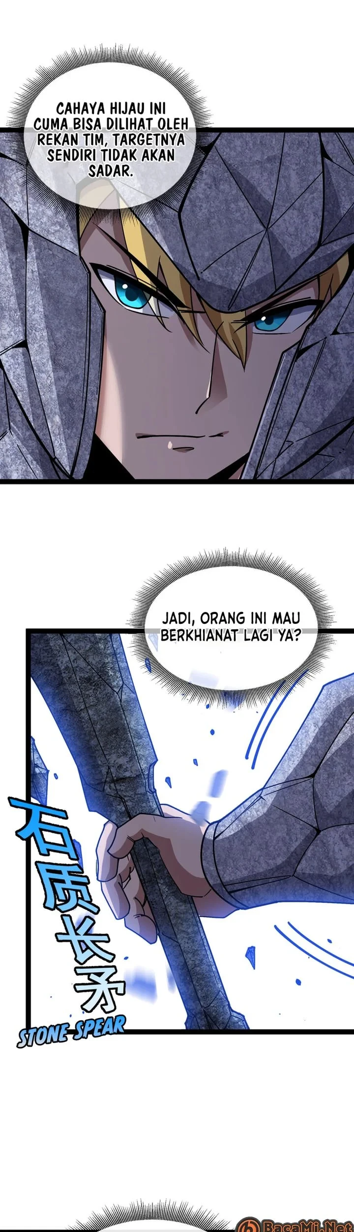 Titan Forge Chapter 14 - halaman 31