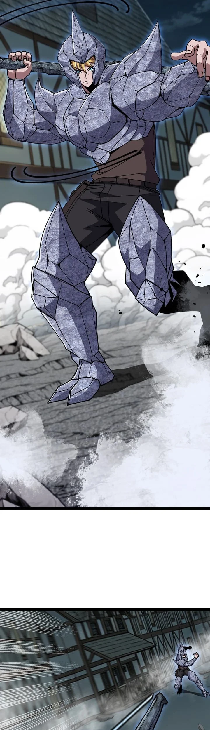 Titan Forge Chapter 14 - halaman 33