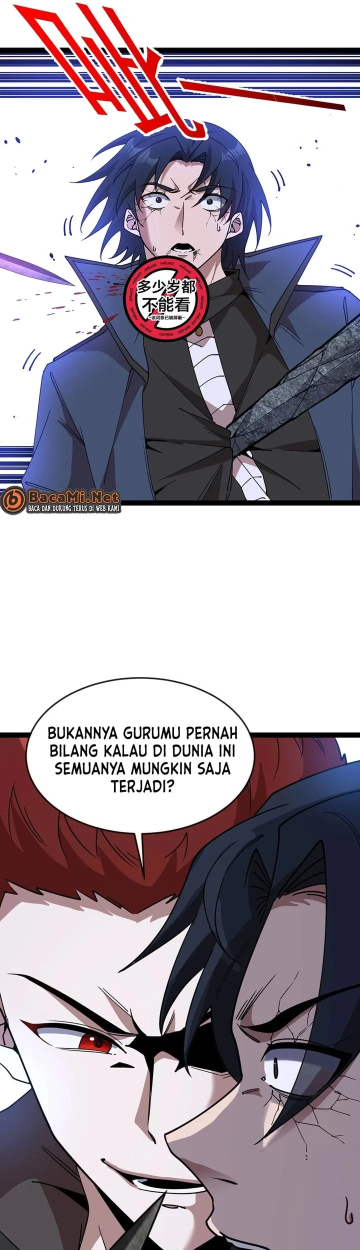 Titan Forge Chapter 14 - halaman 37