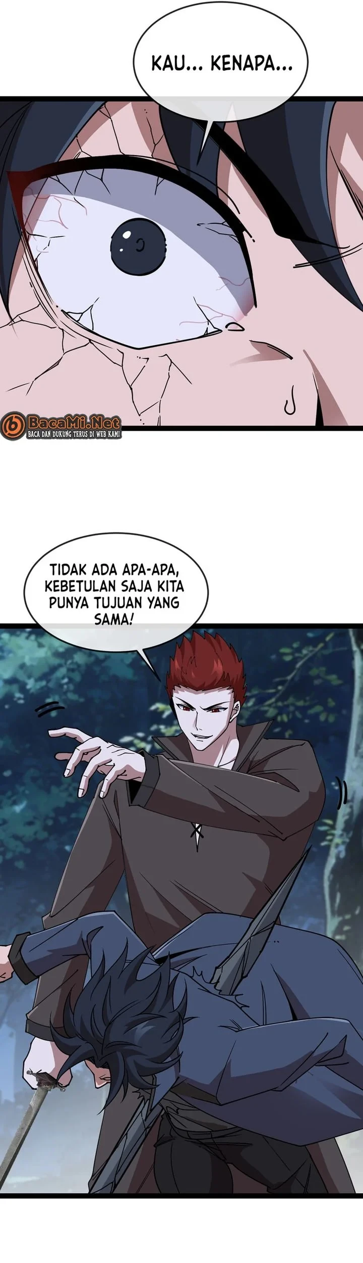 Titan Forge Chapter 14 - halaman 39