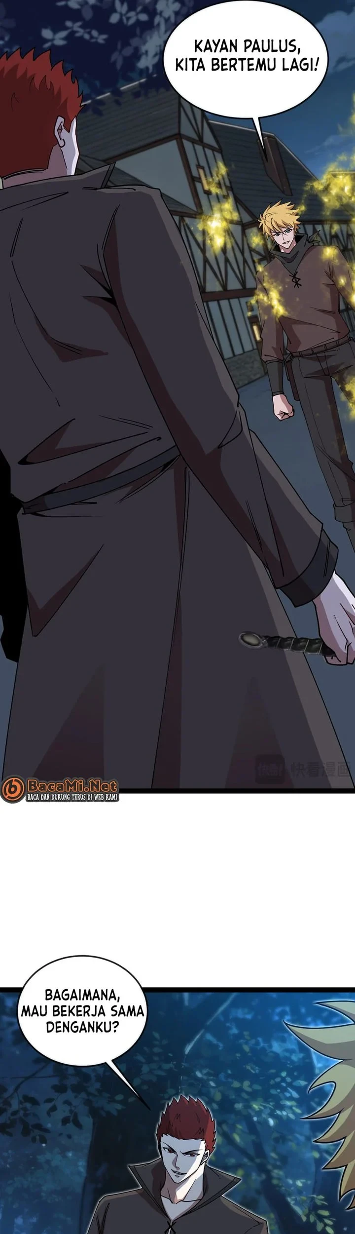 Titan Forge Chapter 14 - halaman 41