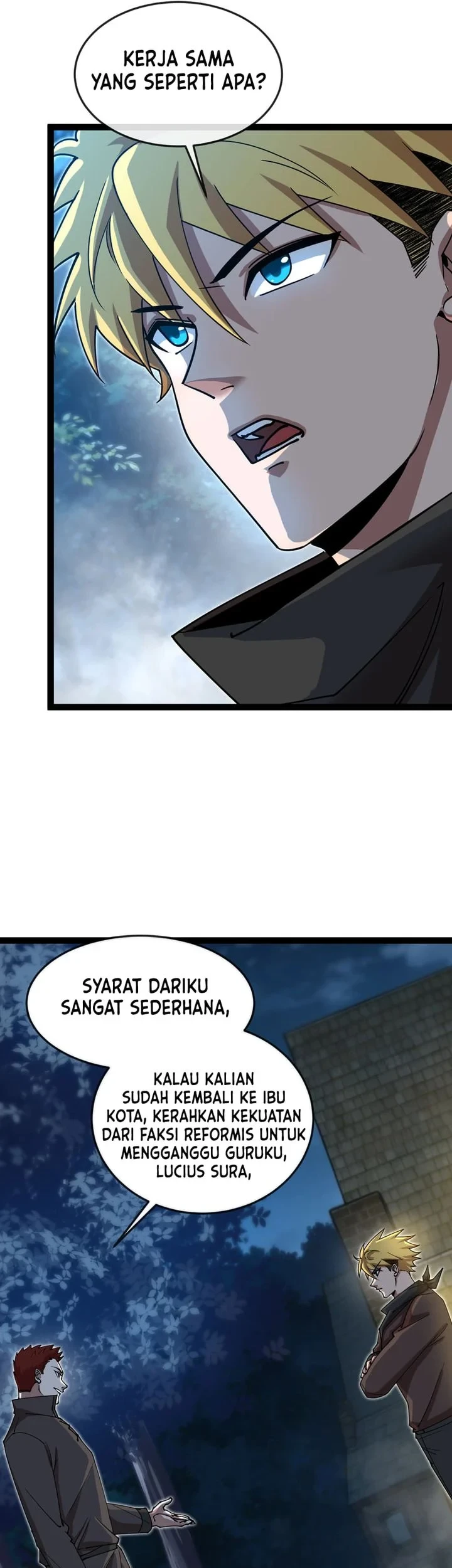 Titan Forge Chapter 14 - halaman 43