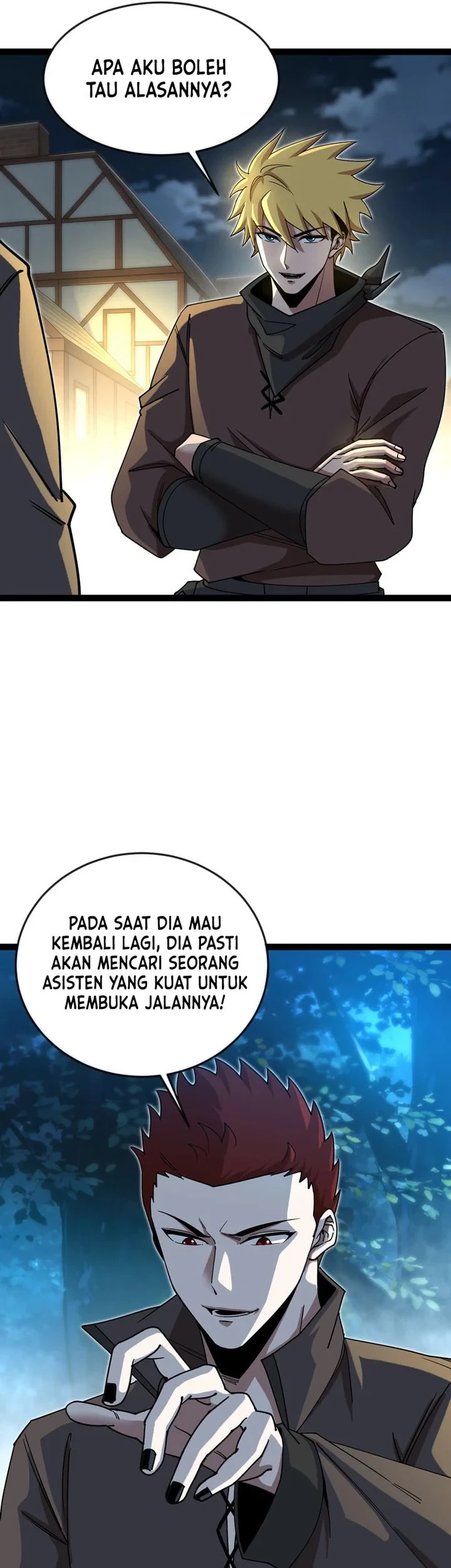 Titan Forge Chapter 14 - halaman 45
