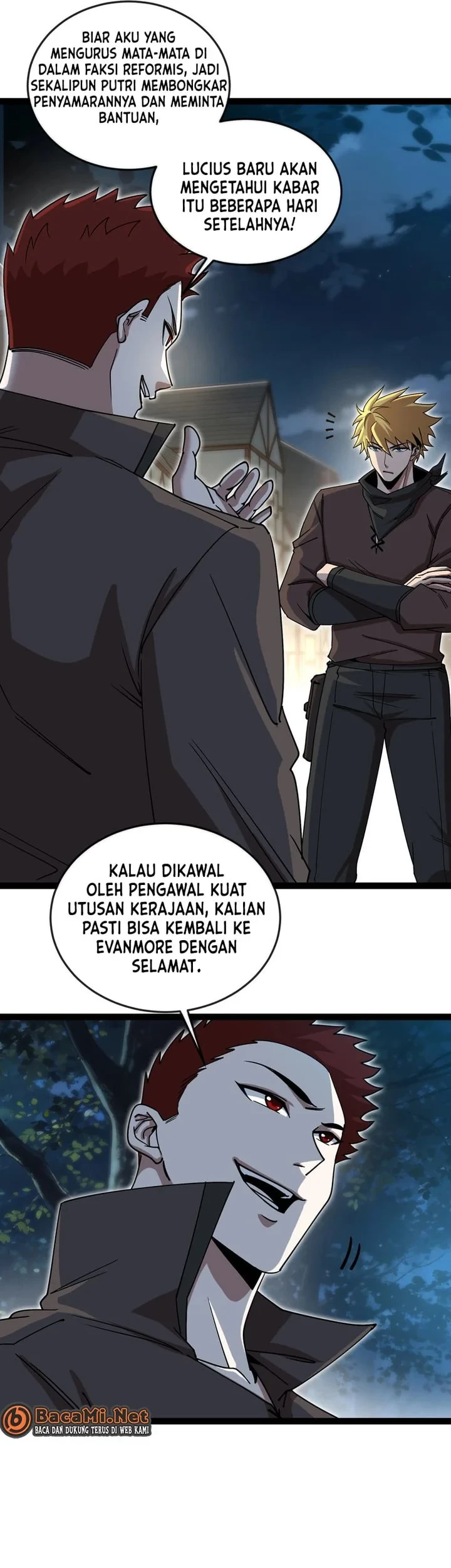 Titan Forge Chapter 14 - halaman 48