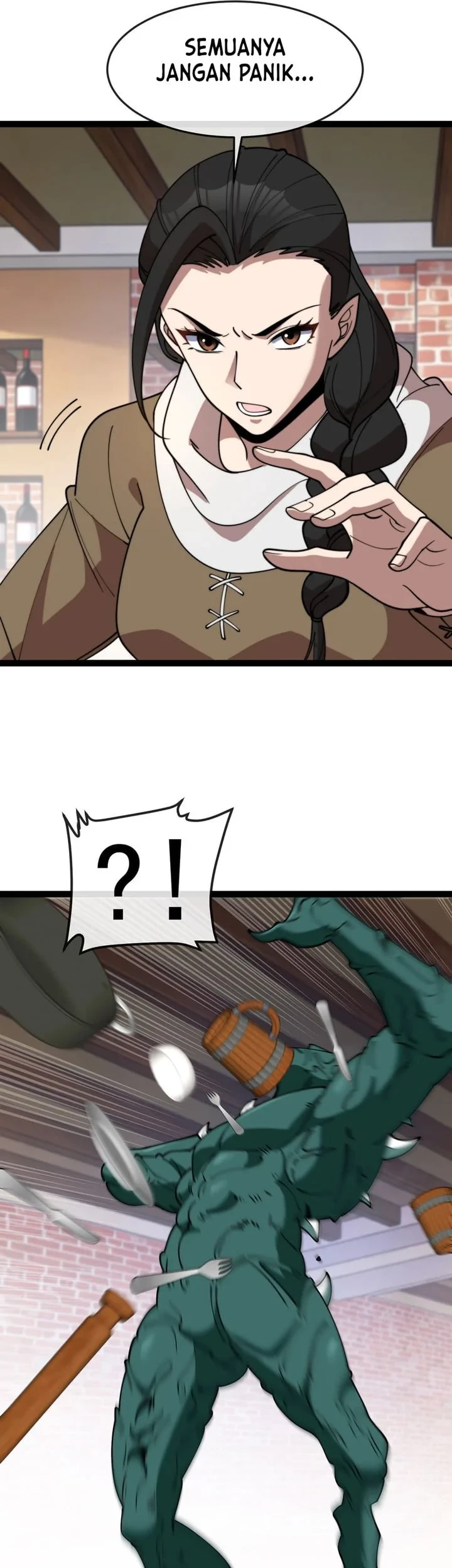 Titan Forge Chapter 14 - halaman 5
