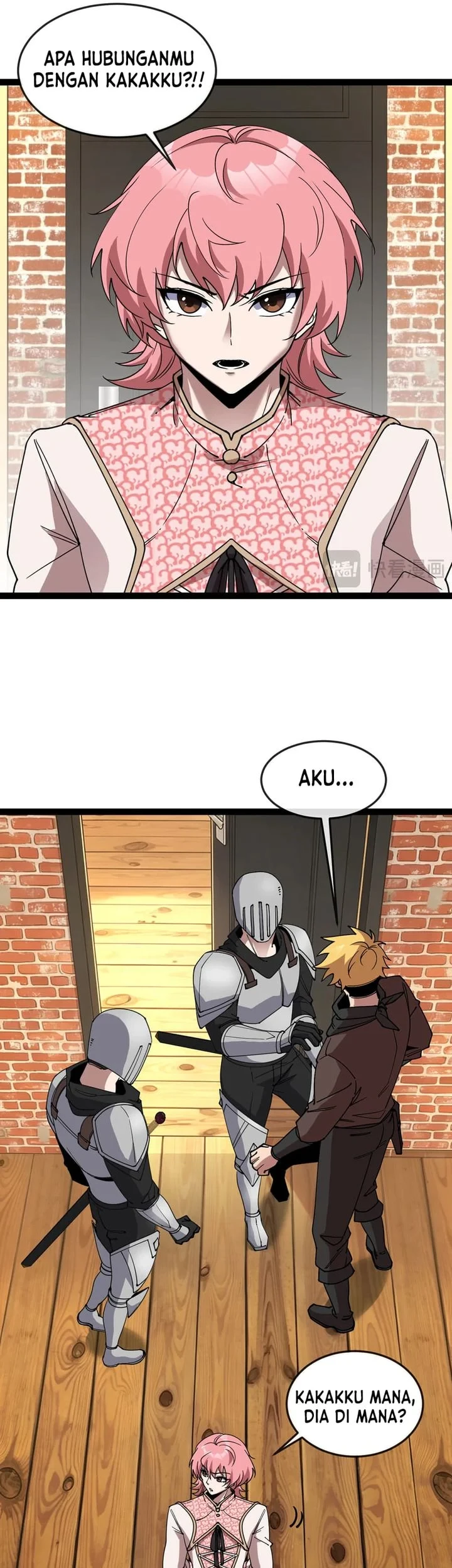 Titan Forge Chapter 15 - halaman 13
