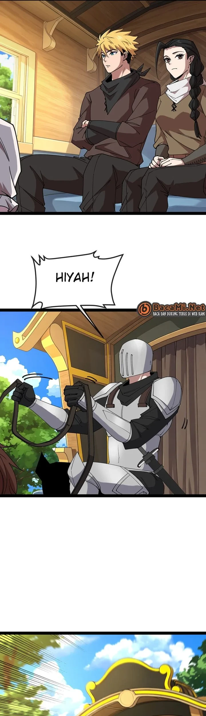 Titan Forge Chapter 15 - halaman 19