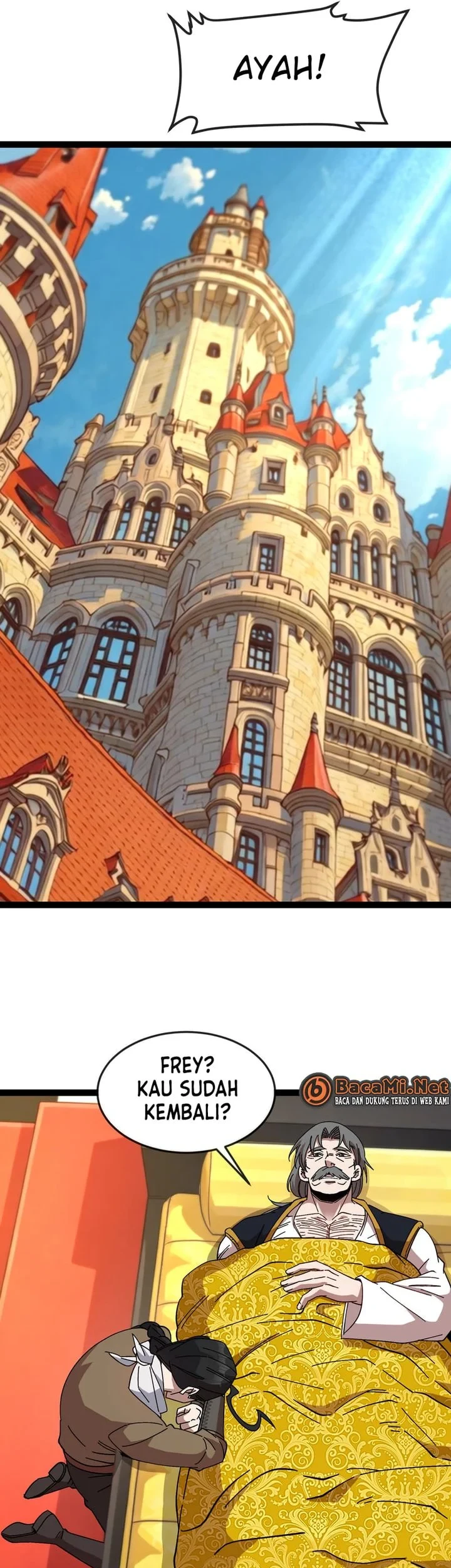 Titan Forge Chapter 15 - halaman 23