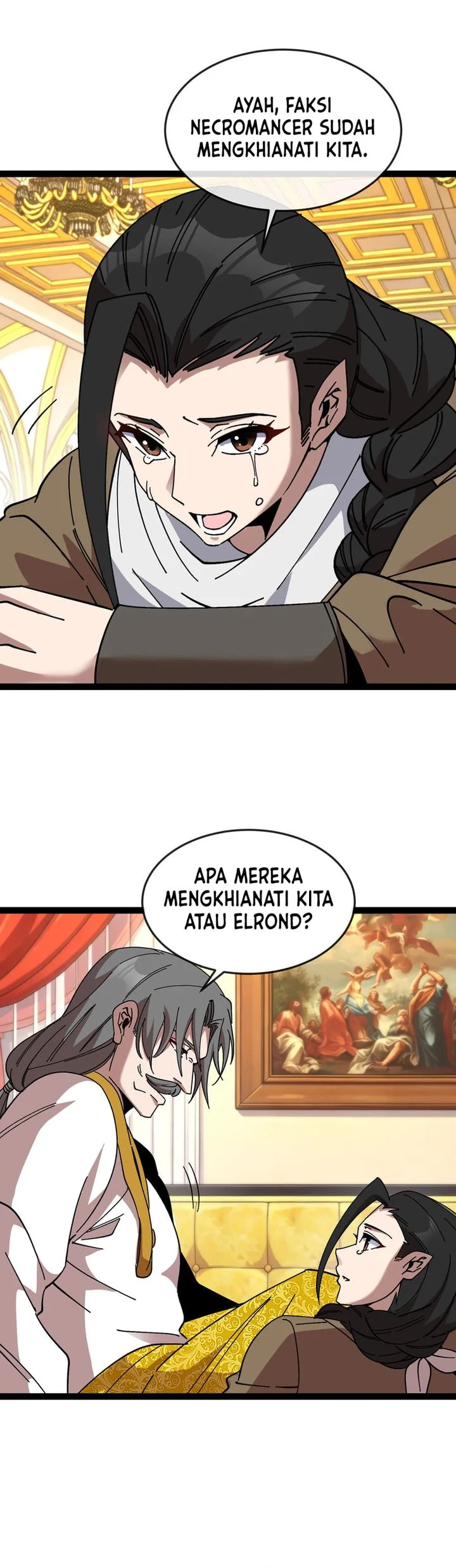 Titan Forge Chapter 15 - halaman 25