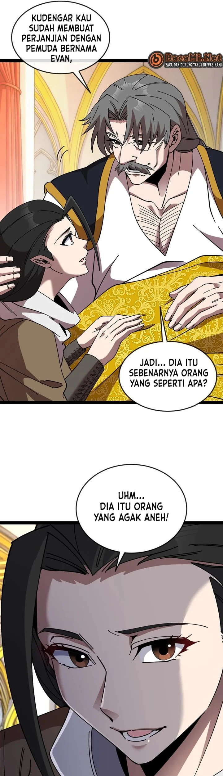 Titan Forge Chapter 15 - halaman 28