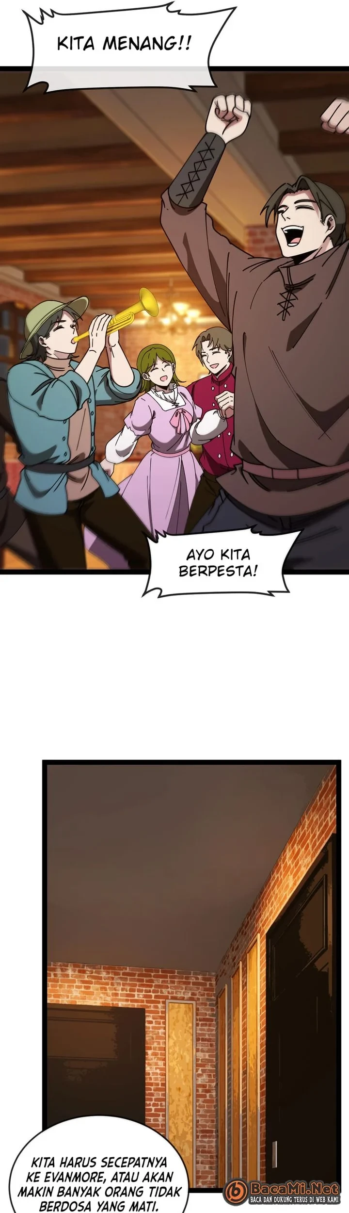 Titan Forge Chapter 15 - halaman 3