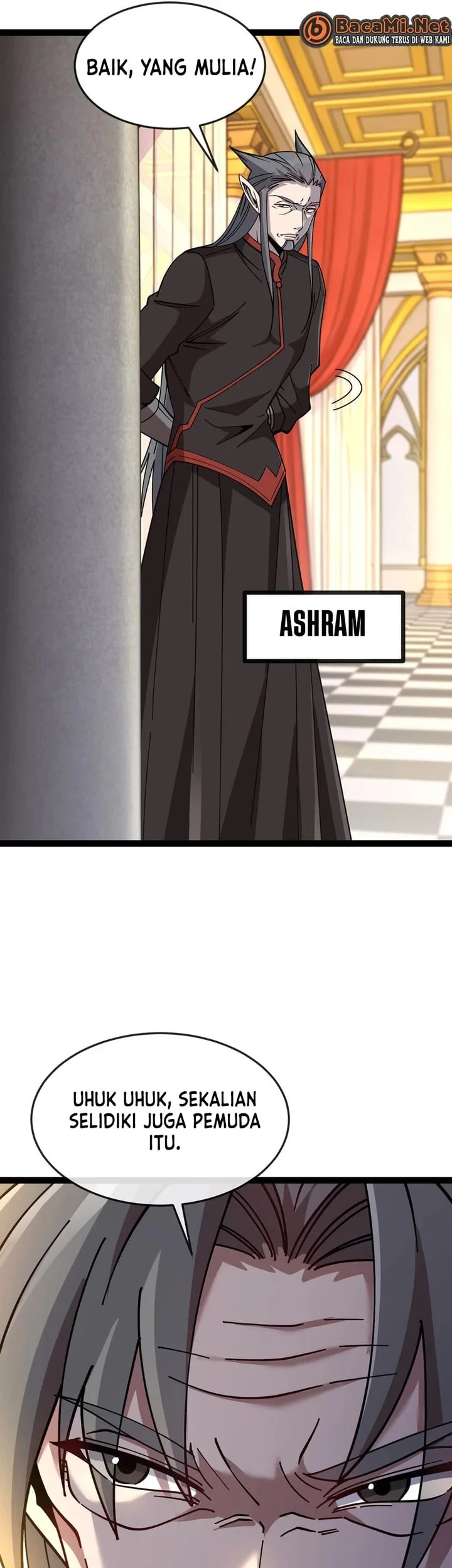 Titan Forge Chapter 15 - halaman 32