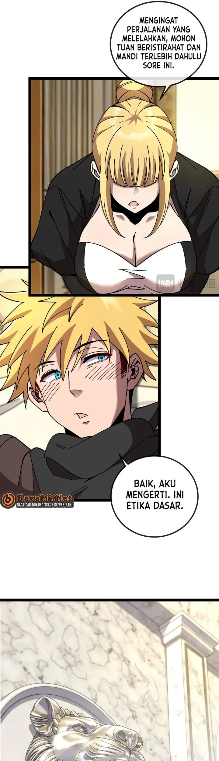 Titan Forge Chapter 15 - halaman 36