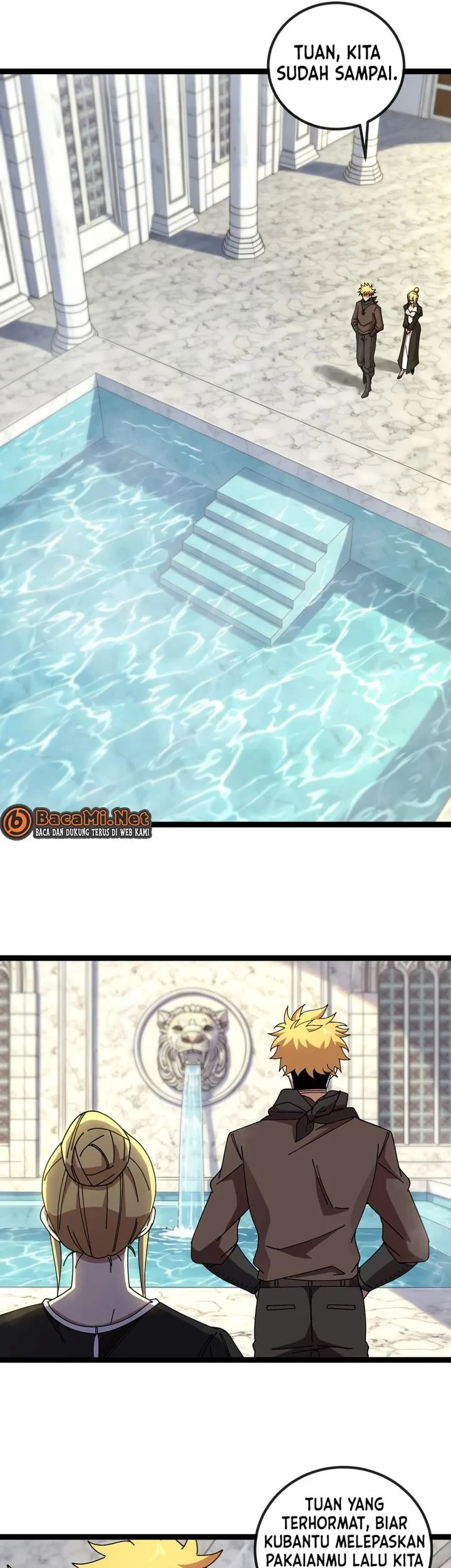 Titan Forge Chapter 15 - halaman 38