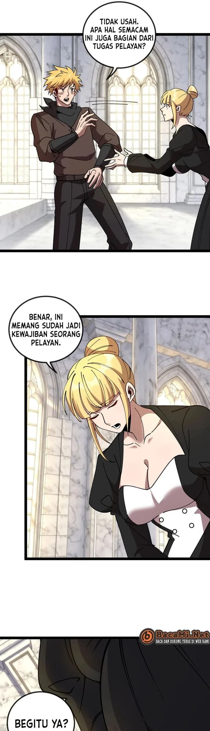 Titan Forge Chapter 15 - halaman 40