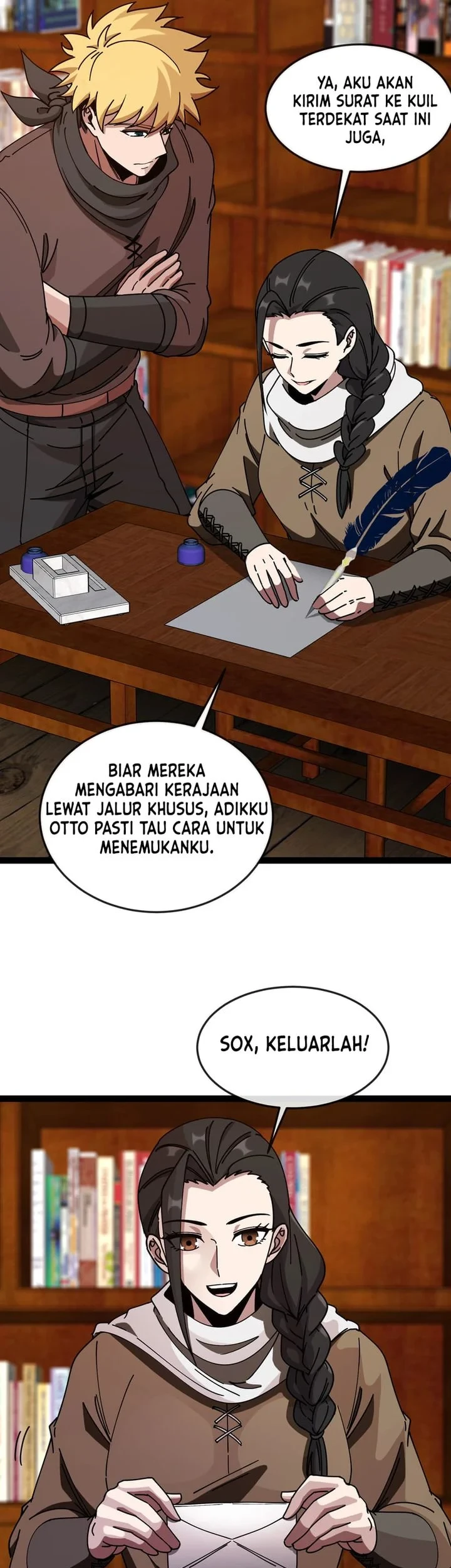 Titan Forge Chapter 15 - halaman 5