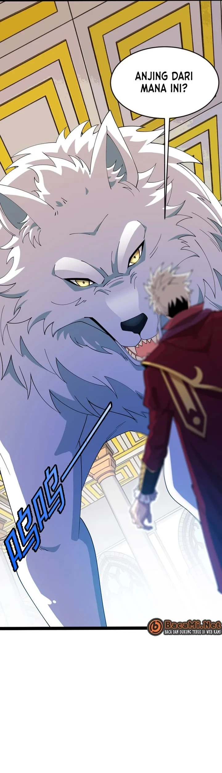 Titan Forge Chapter 16 - halaman 13