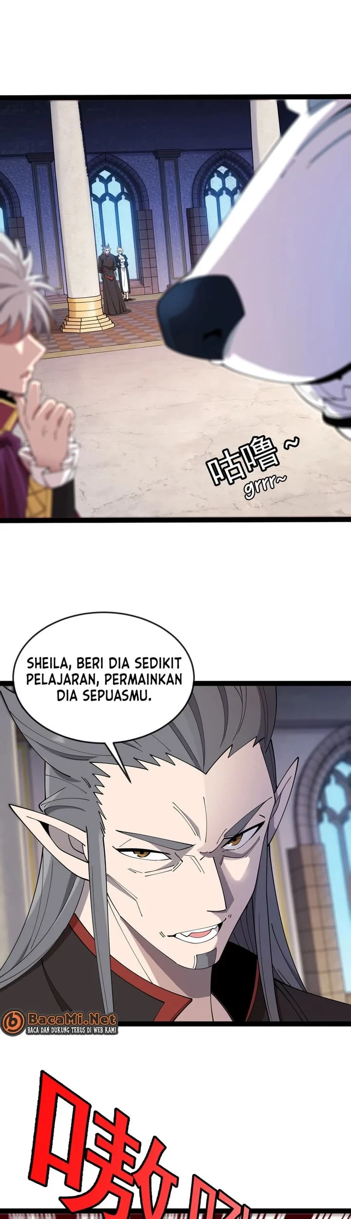 Titan Forge Chapter 16 - halaman 15