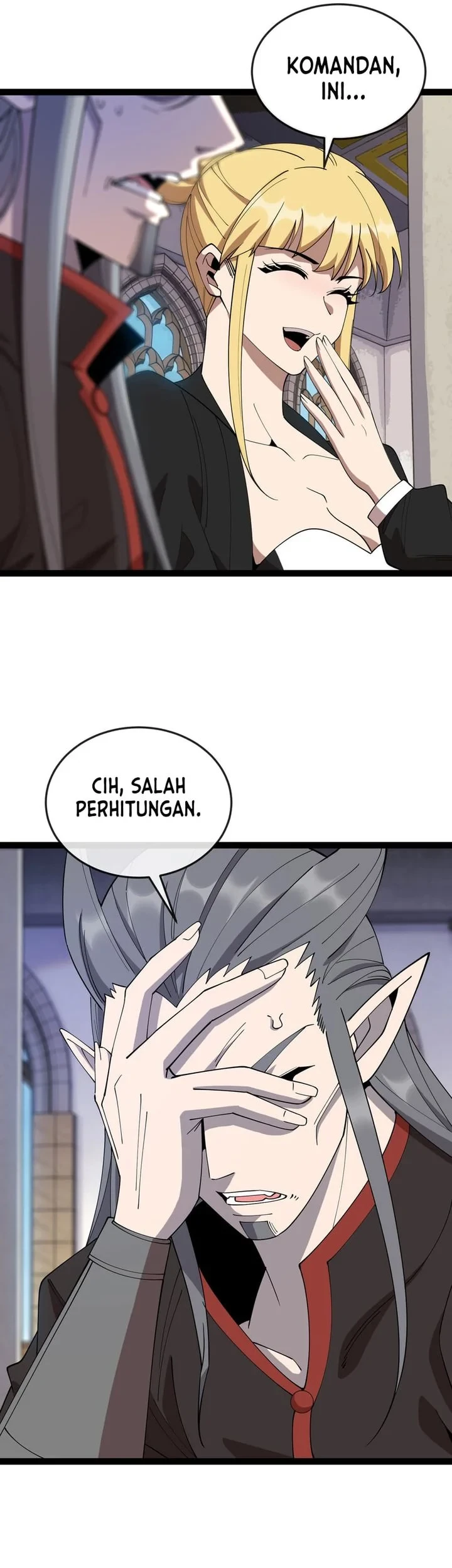 Titan Forge Chapter 16 - halaman 19