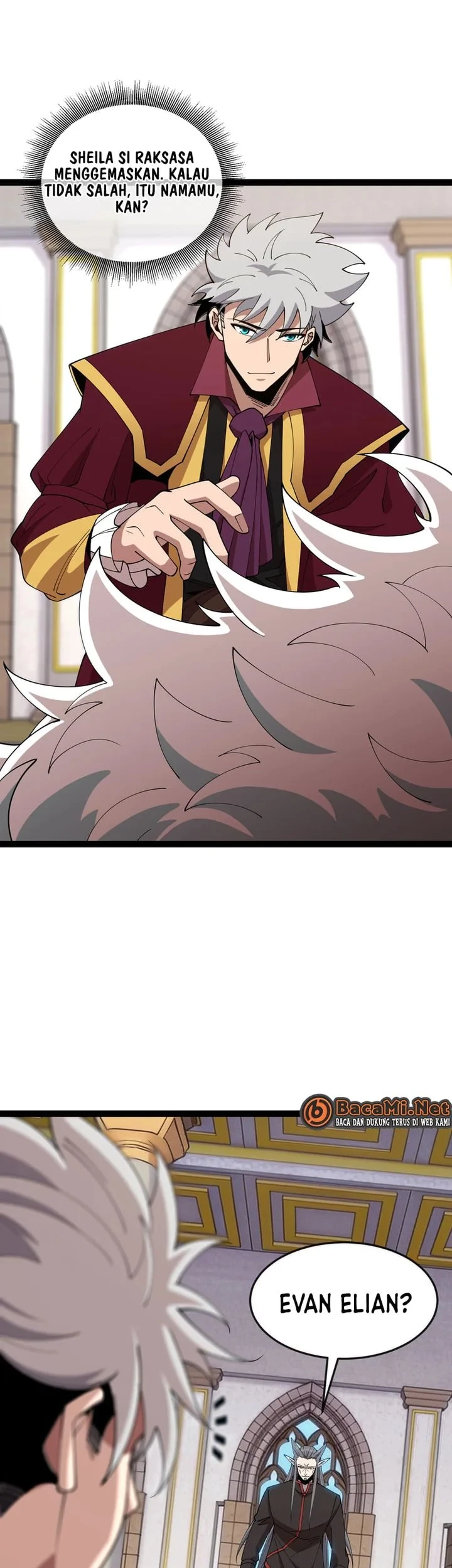 Titan Forge Chapter 16 - halaman 21