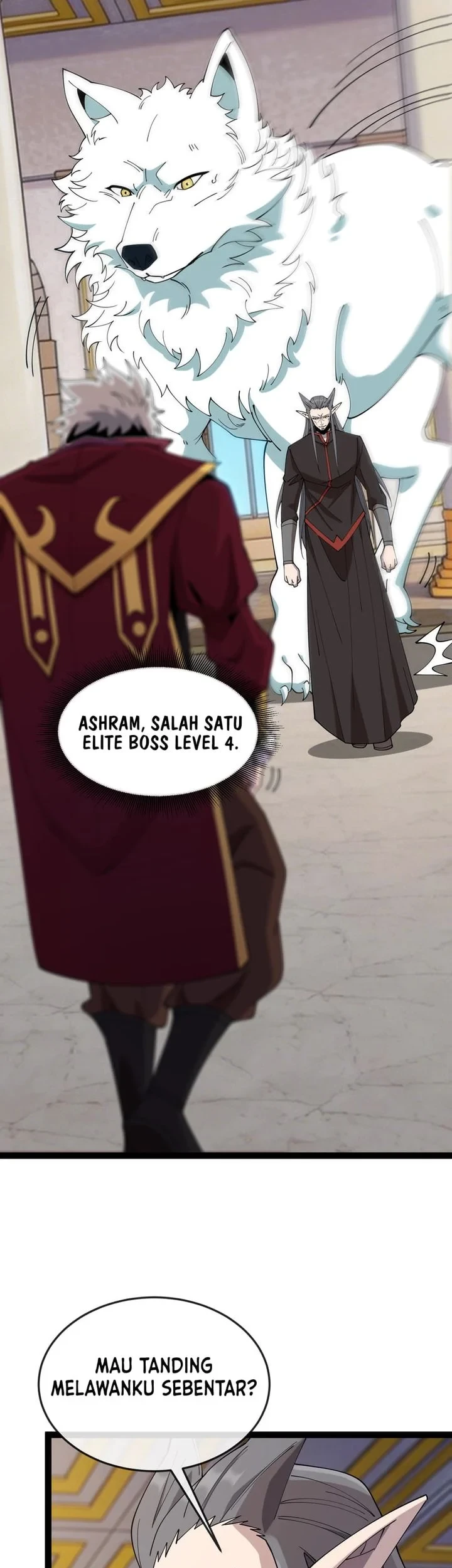 Titan Forge Chapter 16 - halaman 23