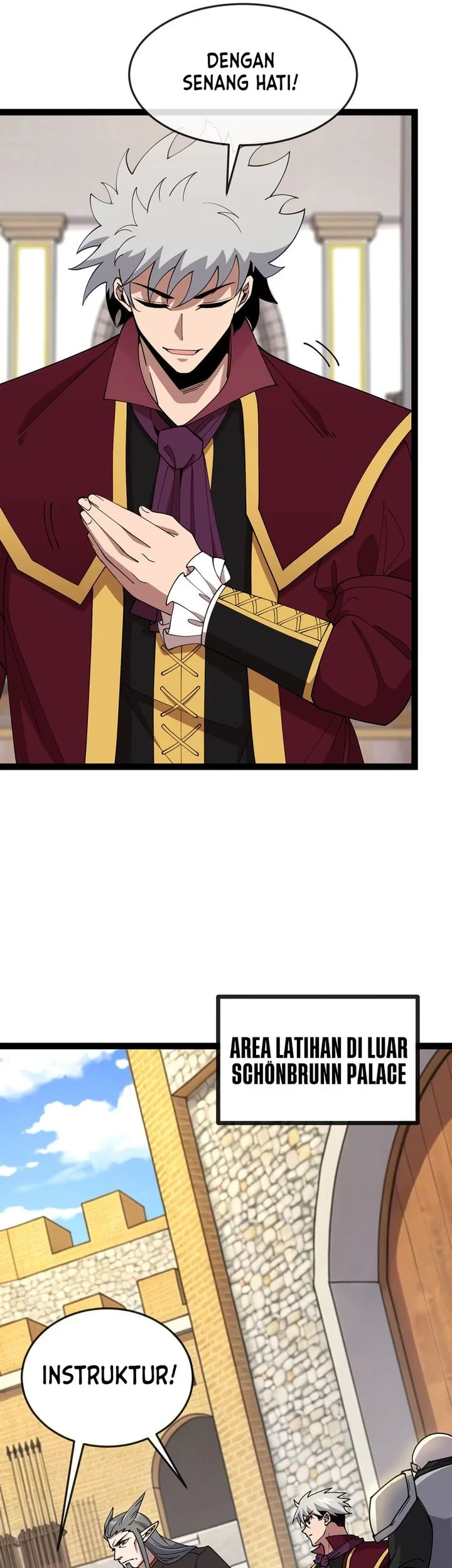 Titan Forge Chapter 16 - halaman 25