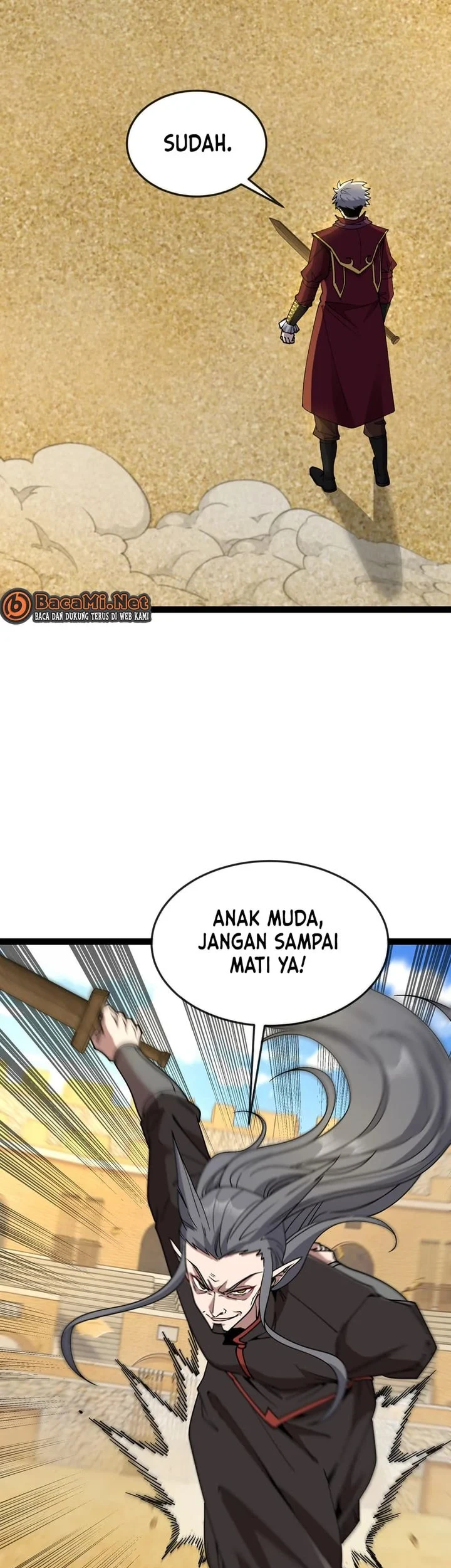Titan Forge Chapter 16 - halaman 29