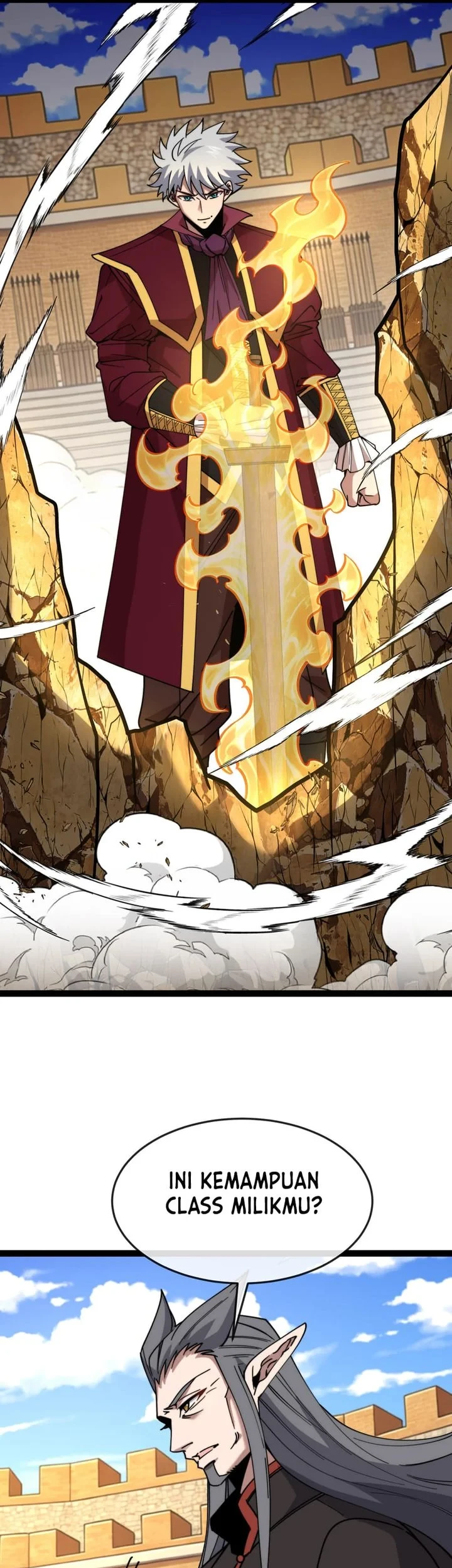 Titan Forge Chapter 16 - halaman 33