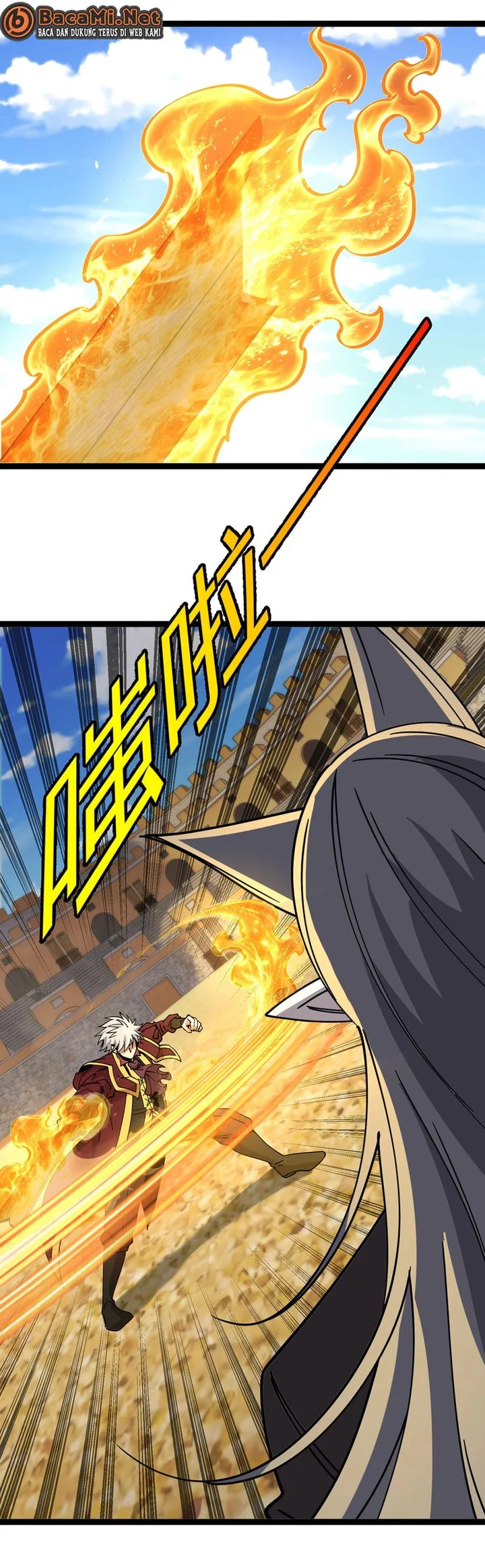 Titan Forge Chapter 16 - halaman 39