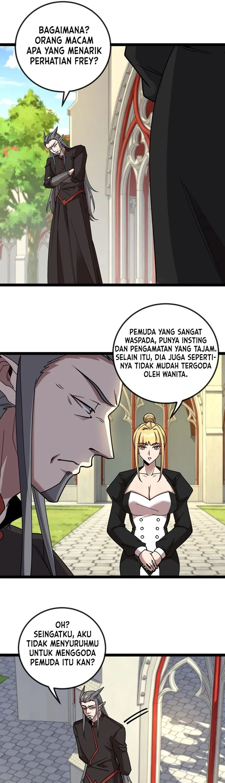 Titan Forge Chapter 16 - halaman 5