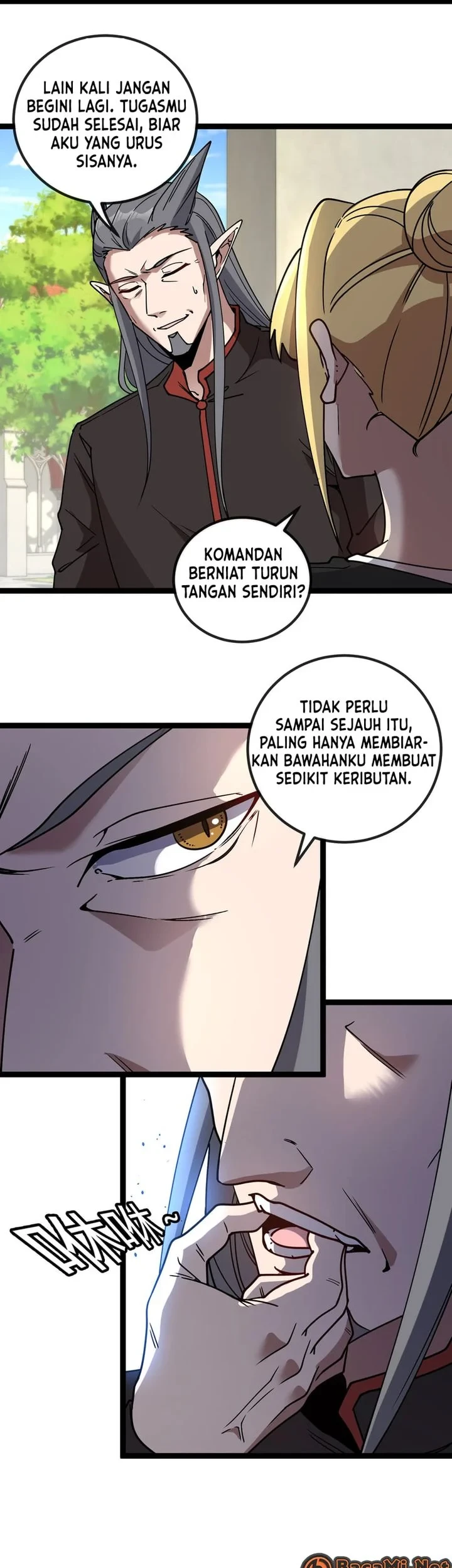 Titan Forge Chapter 16 - halaman 7