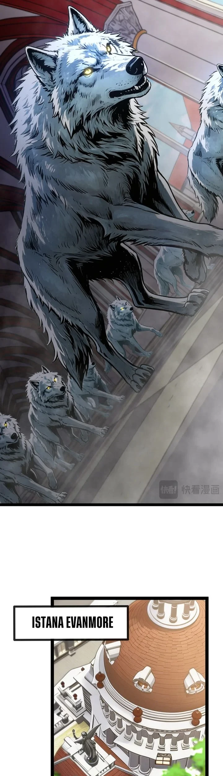 Titan Forge Chapter 16 - halaman 9