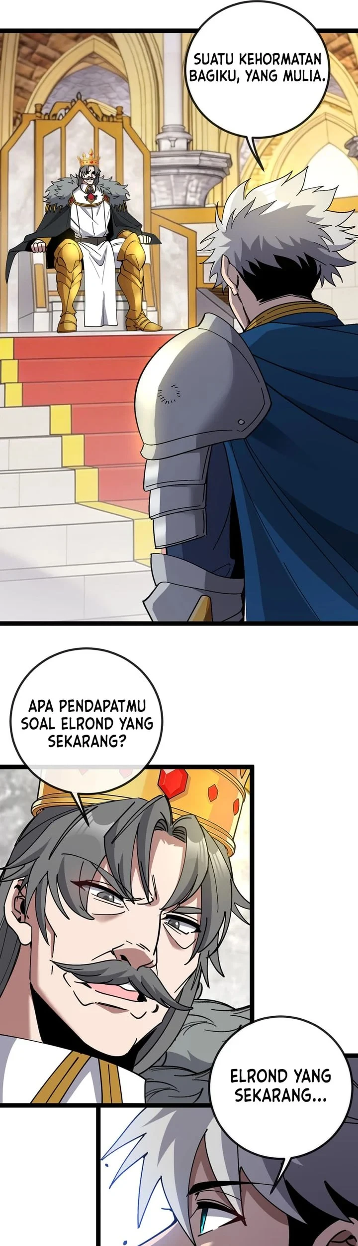 Titan Forge Chapter 17 - halaman 11