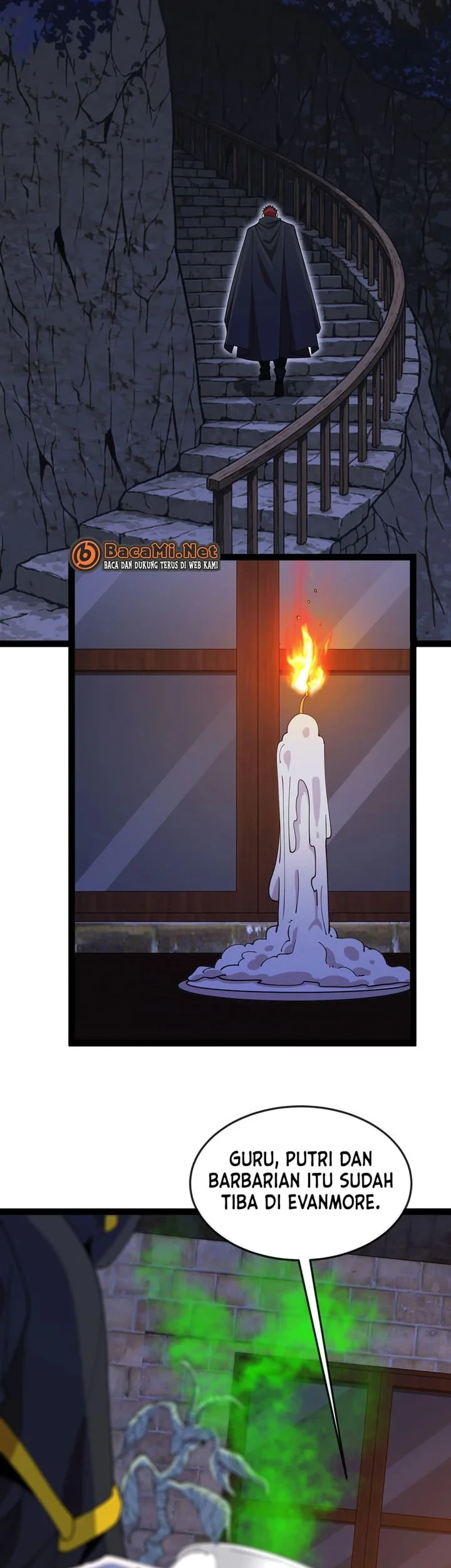 Titan Forge Chapter 17 - halaman 15
