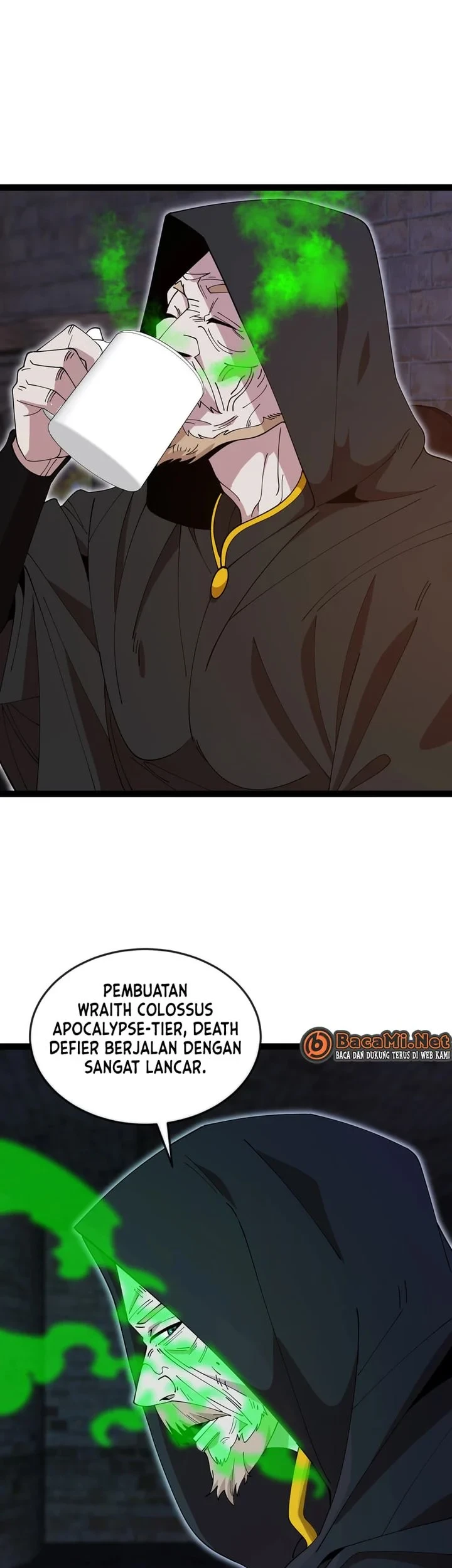 Titan Forge Chapter 17 - halaman 17