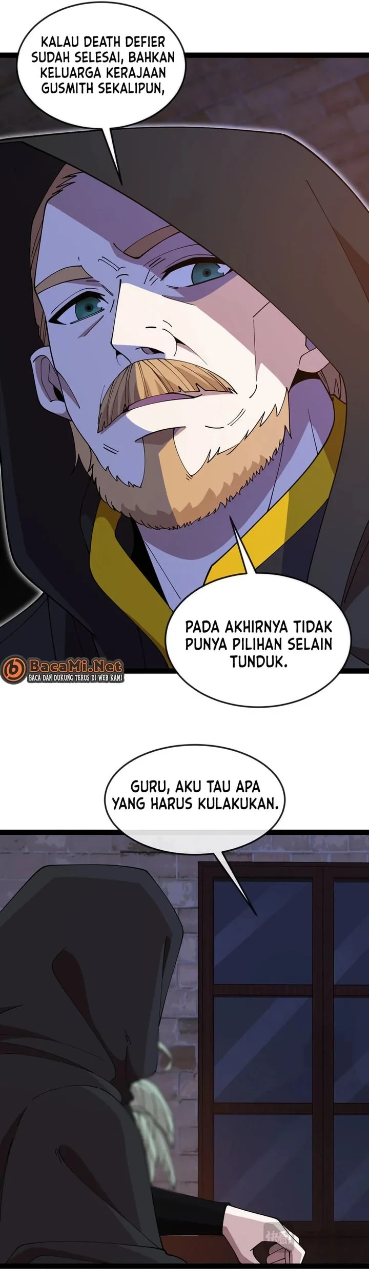 Titan Forge Chapter 17 - halaman 19