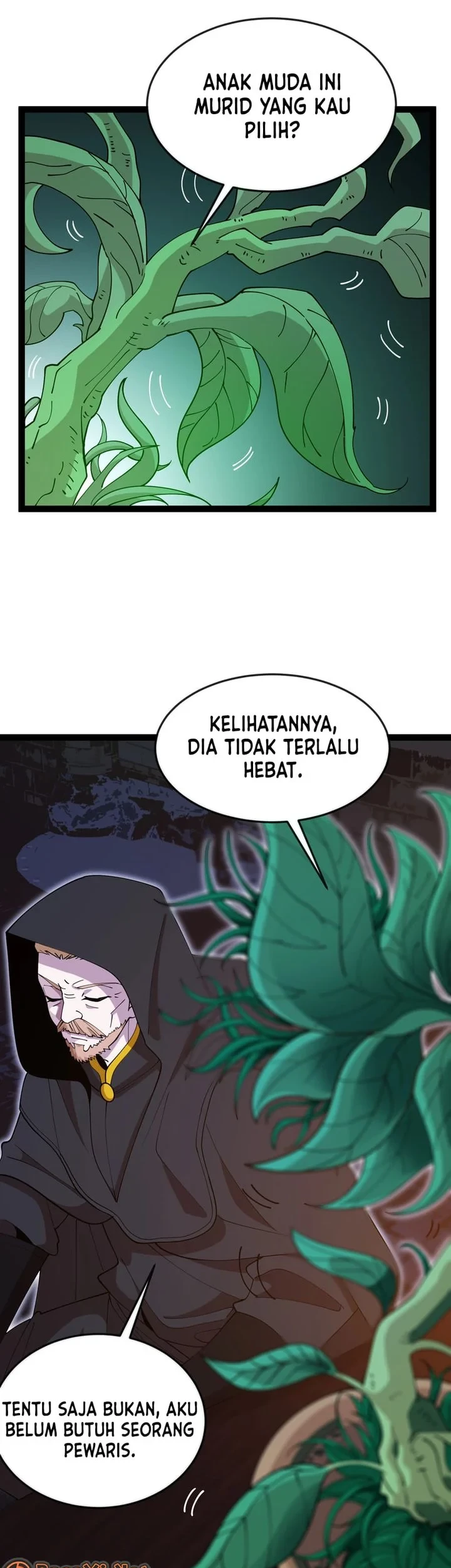 Titan Forge Chapter 17 - halaman 21