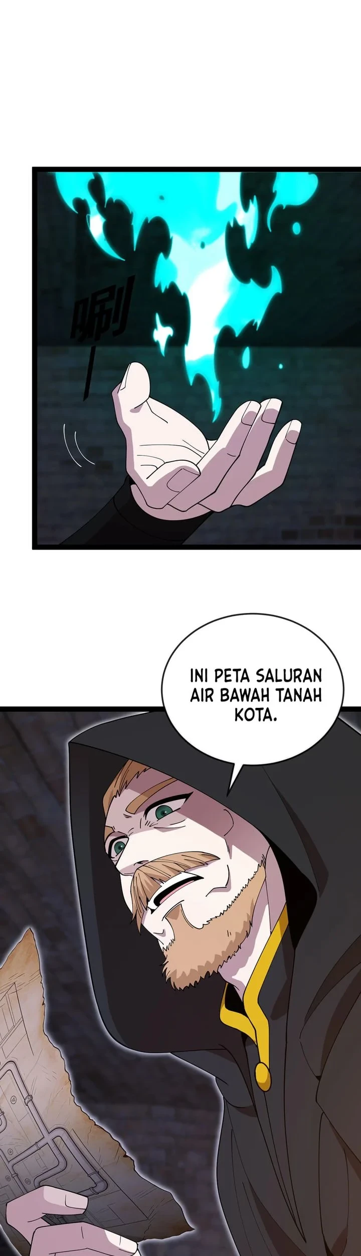 Titan Forge Chapter 17 - halaman 23