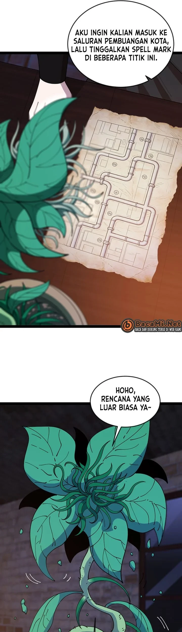 Titan Forge Chapter 17 - halaman 25