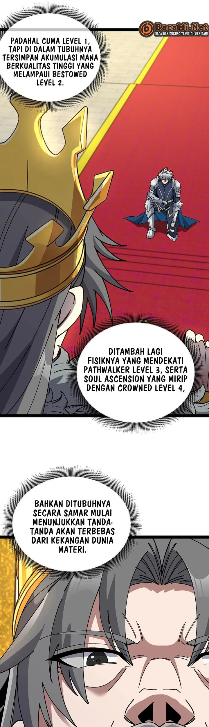 Titan Forge Chapter 17 - halaman 31