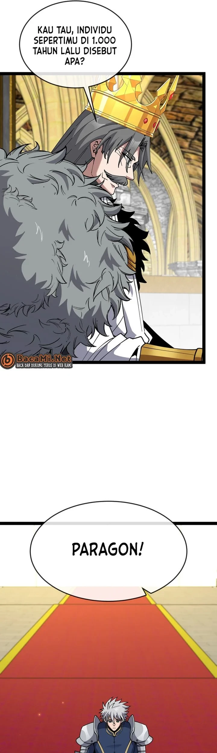 Titan Forge Chapter 17 - halaman 33
