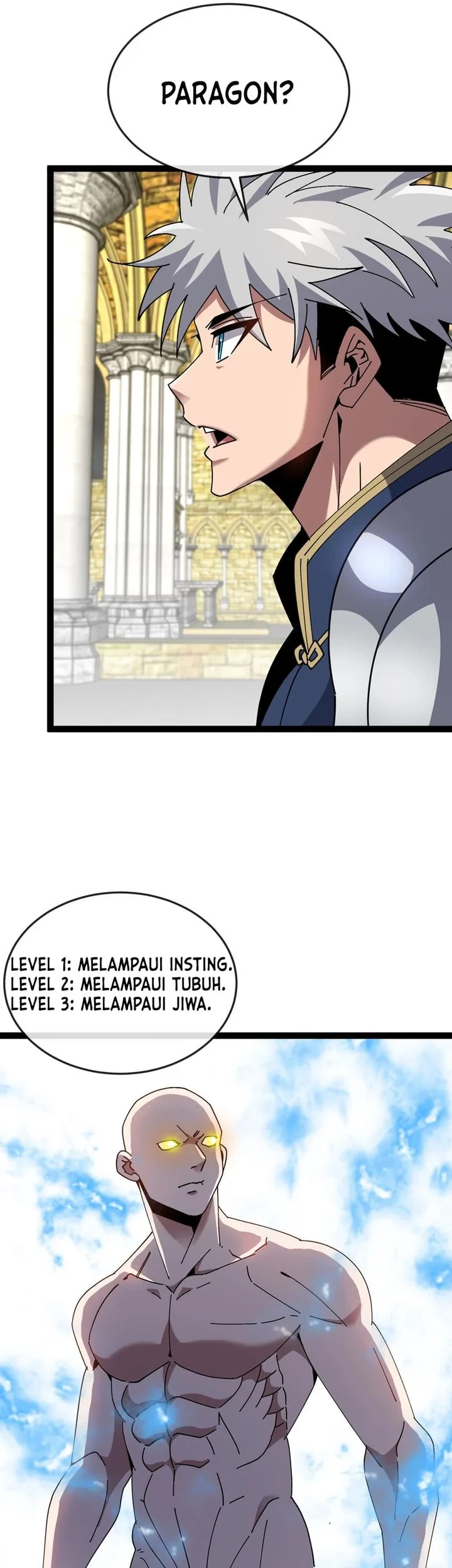 Titan Forge Chapter 17 - halaman 35