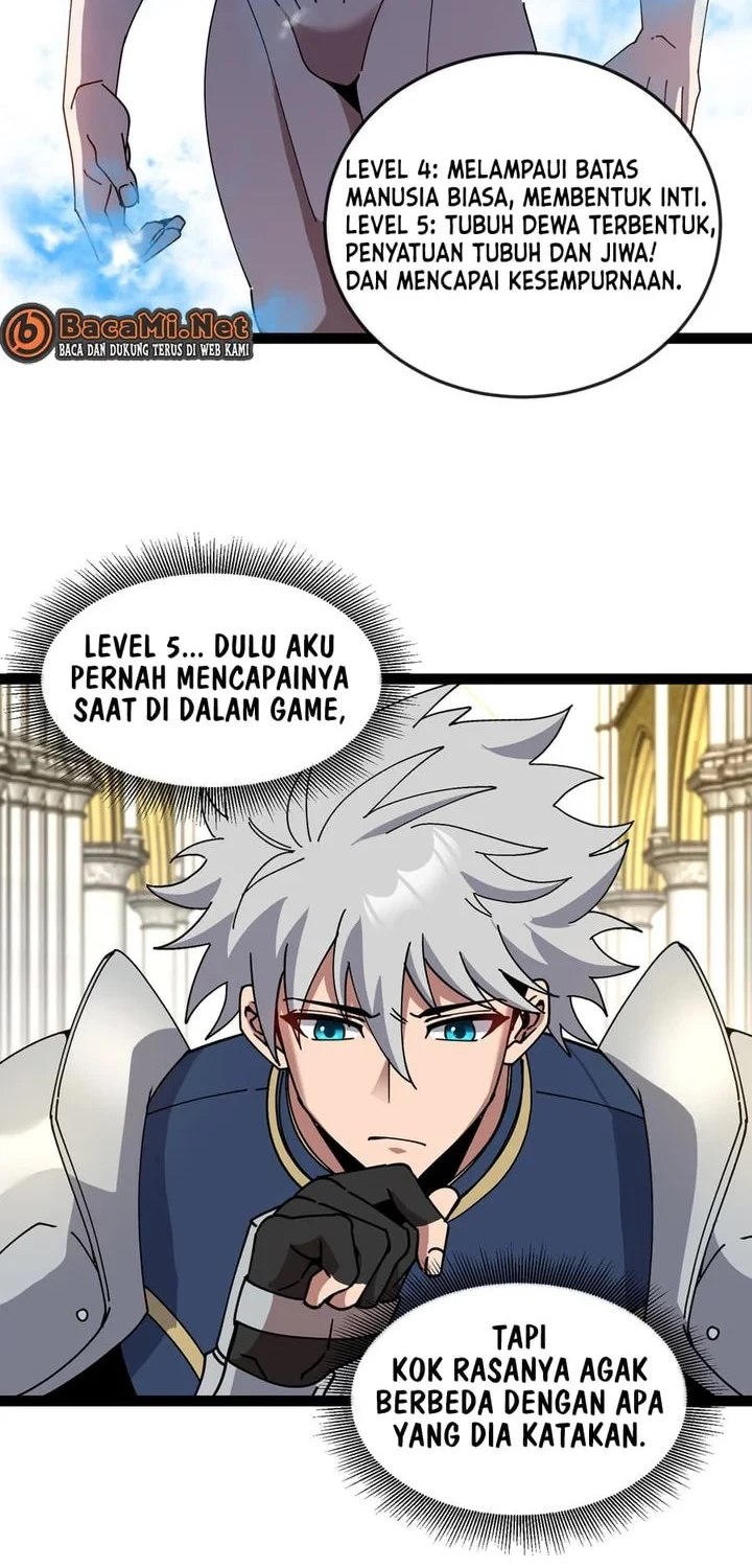 Titan Forge Chapter 17 - halaman 36