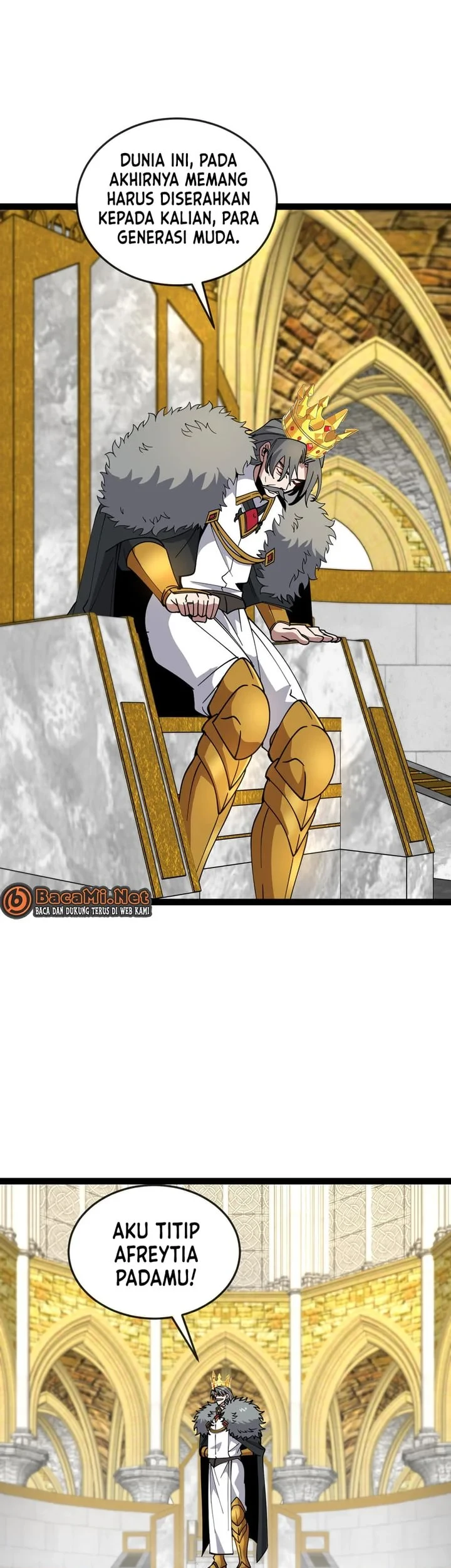 Titan Forge Chapter 17 - halaman 37
