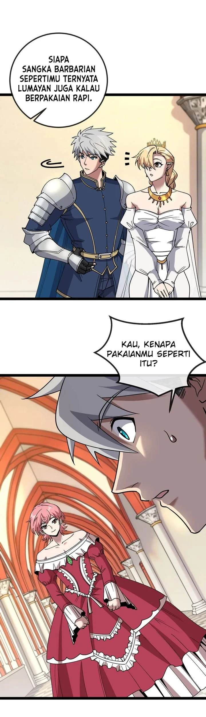Titan Forge Chapter 17 - halaman 7